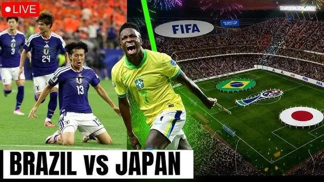 四大AI预测巴西vs日本:三家看好巴西,豆包猜90分钟平局