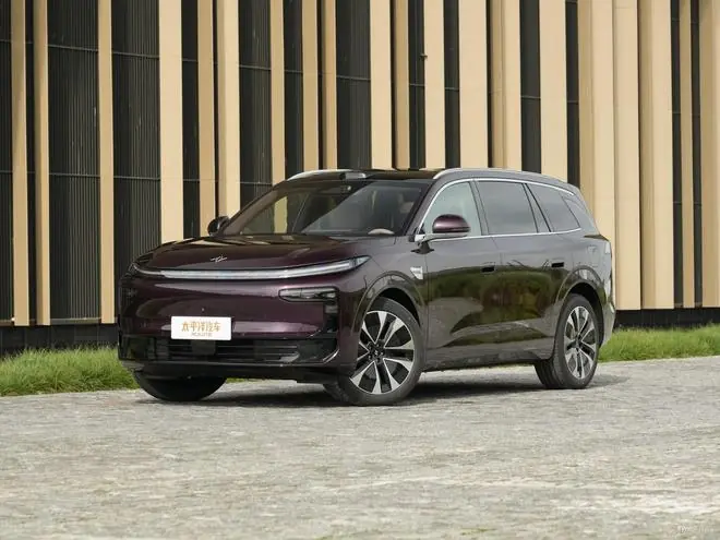 奕派M8将6月28日预售 中大型SUV/增程纯电动力 多项华为乾崑技术