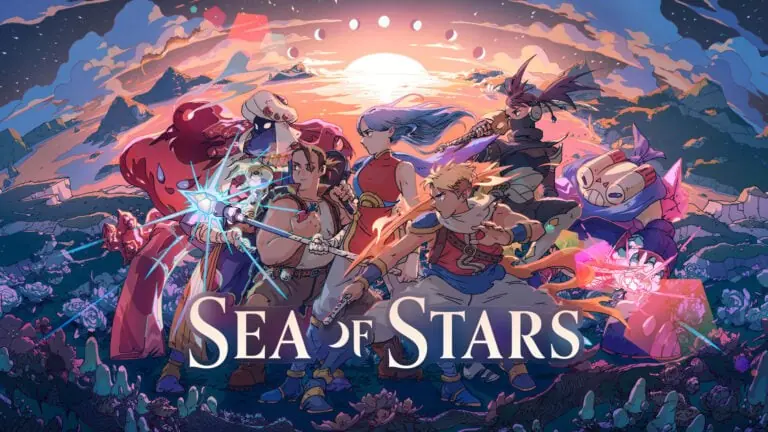 《星之海》发布最终更新！现已登陆Switch2、GOG