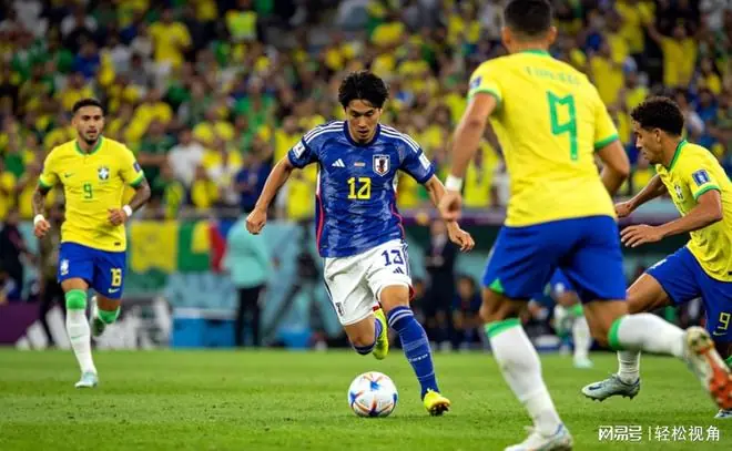 “我们等的就是巴西!”世界杯这届日本队,终于敢正面硬刚了