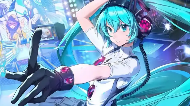 经典重现!初音未来联动《P5X》6.18揭晓全新玩法!