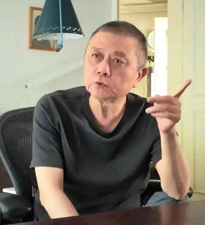 67岁王朔现状:一身毛病,爱吃甜食,独自定居北京,拒绝综艺商演