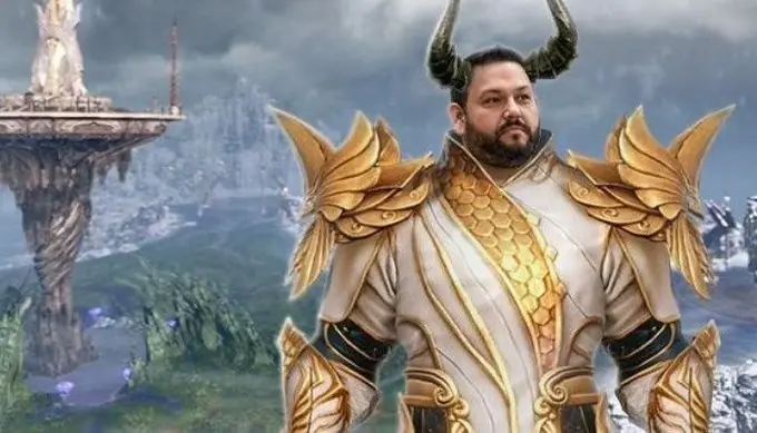 无惧《激战3》!《AION2》制作人直言:人越多越好玩