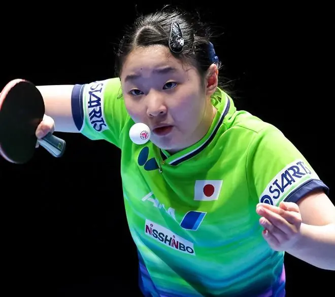 打疯了!WTT美国大满贯赛:张本美和11-0屠杀,蒯曼/早田3-0暴虐