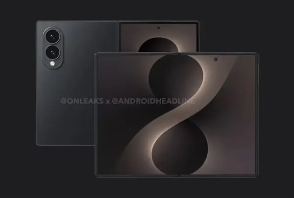 三星Galaxy Z Fold8重磅升级：201克轻量化设计+超低折痕屏幕