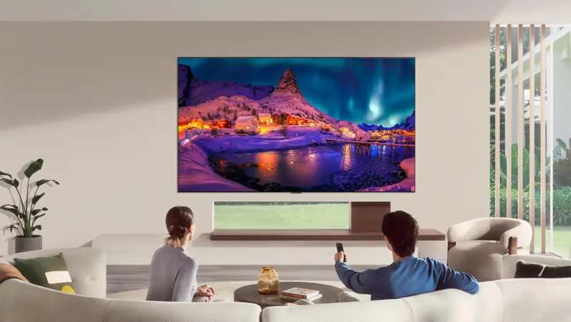盛夏共赴巅峰对决:LG OLED G6/C6系列电视打造客厅沉浸式观赛主场