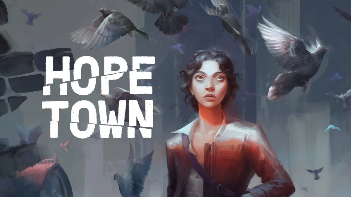 全新RPG《Hopetown》首曝:靠伪造新闻改写世界!