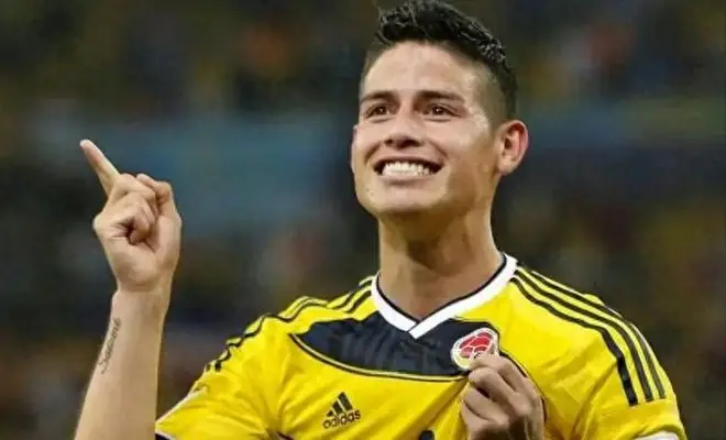 古典前腰没死!被解约四次的J罗,世界杯上把葡萄牙打回原形