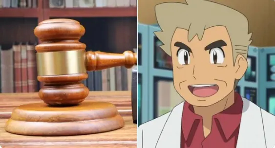 想当宝可梦博士先查案底？ 男子被拒后怒告任天堂