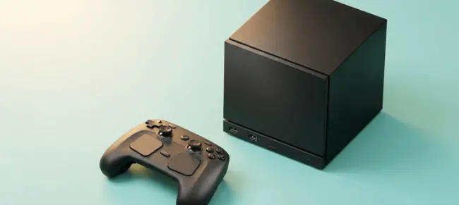 Steam主机跑分曝光：不如RX 6600XT 仅能跑PS4游戏？