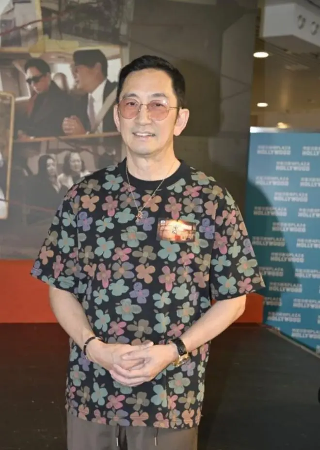 62岁吴启华授权自己20岁肖像,用于拍摄AI电影,无需出镜收获可观酬劳