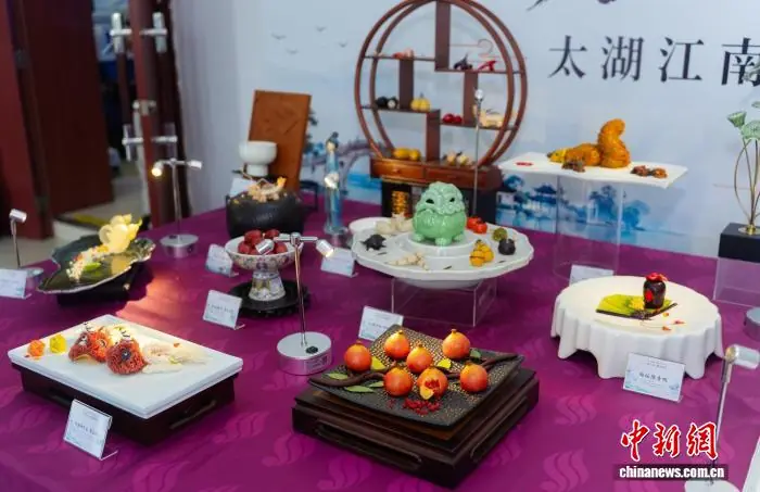 第三届餐饮业健康营养发展大会在江苏无锡举行