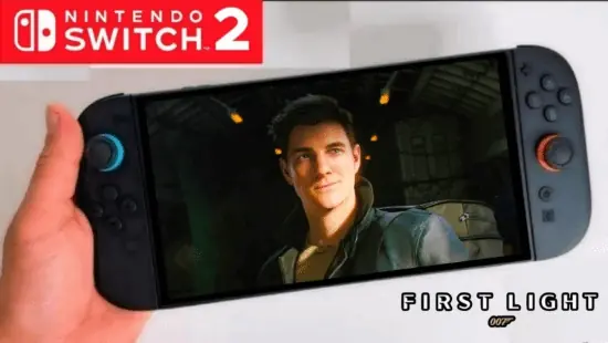 《007》Switch 2版进展顺利!掌上邦女郎指日可待