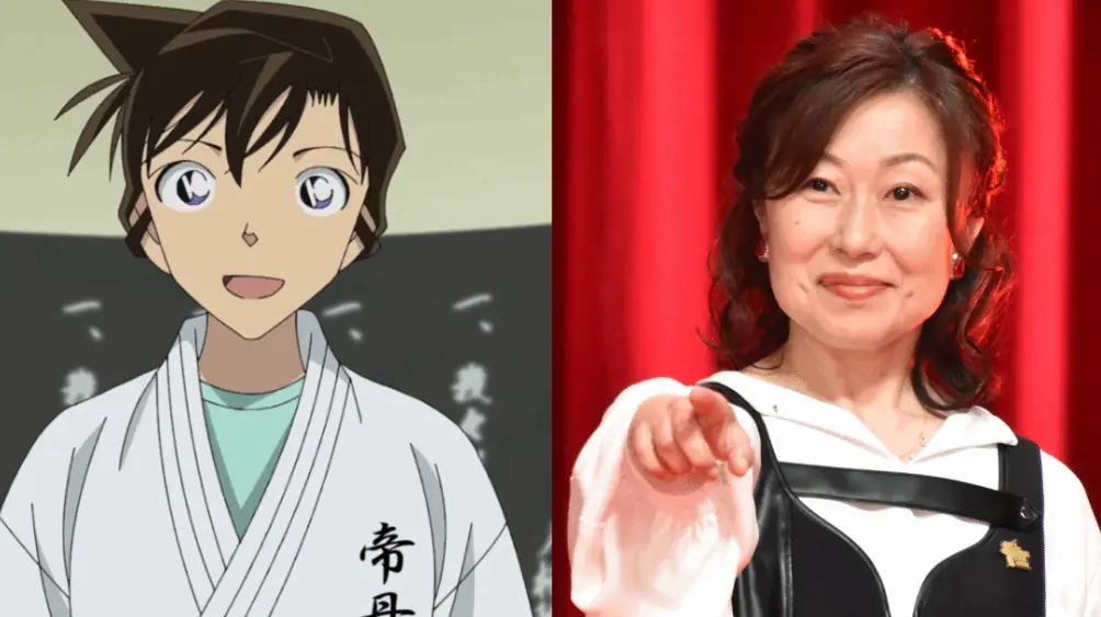 《名侦探柯南》毛利兰声优山崎和佳奈去世!享年61岁