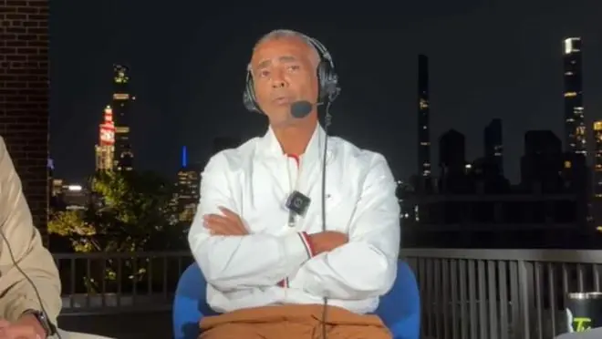 罗马里奥:安切洛蒂很棒,但我还是更希望巴西人执教巴西
