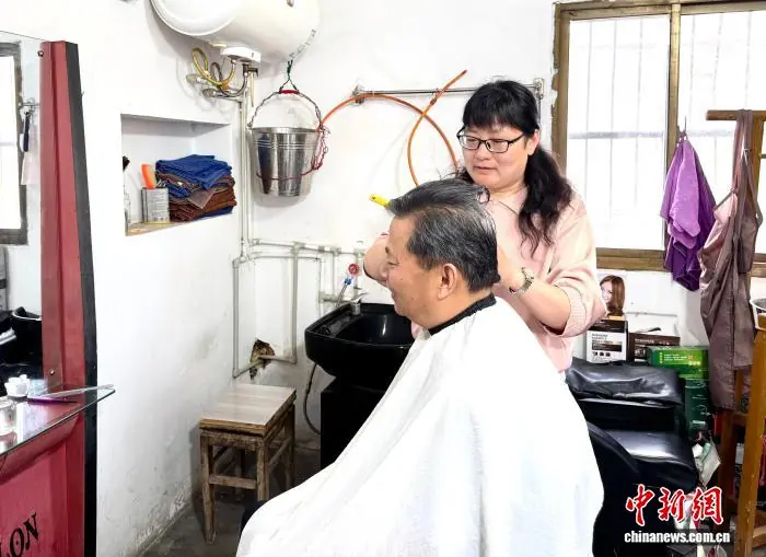 “江苏好人”徐珍存:一把剪刀,剪出平凡至诚