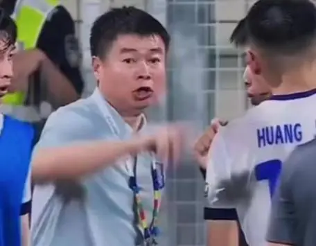 于根伟:我们尽力了,但误判一直都在发生,我们肯定会申诉