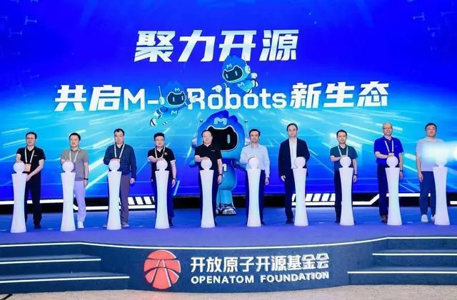 从ROS依赖到自主开源根社区 中国机器人产业的底层突围丨新经济观察