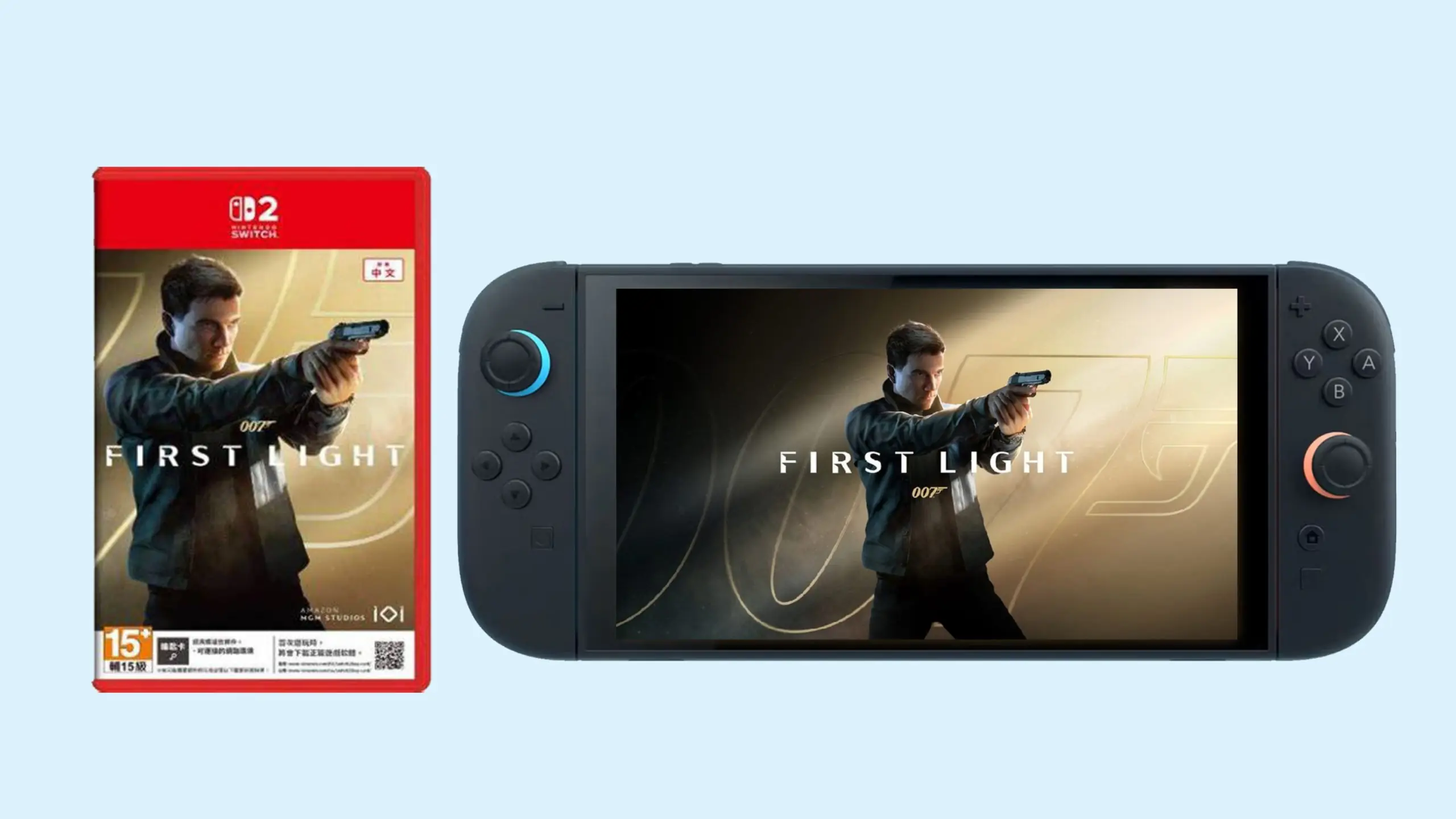 《007:初露锋芒》Switch 2版开发顺利,预计夏末发售