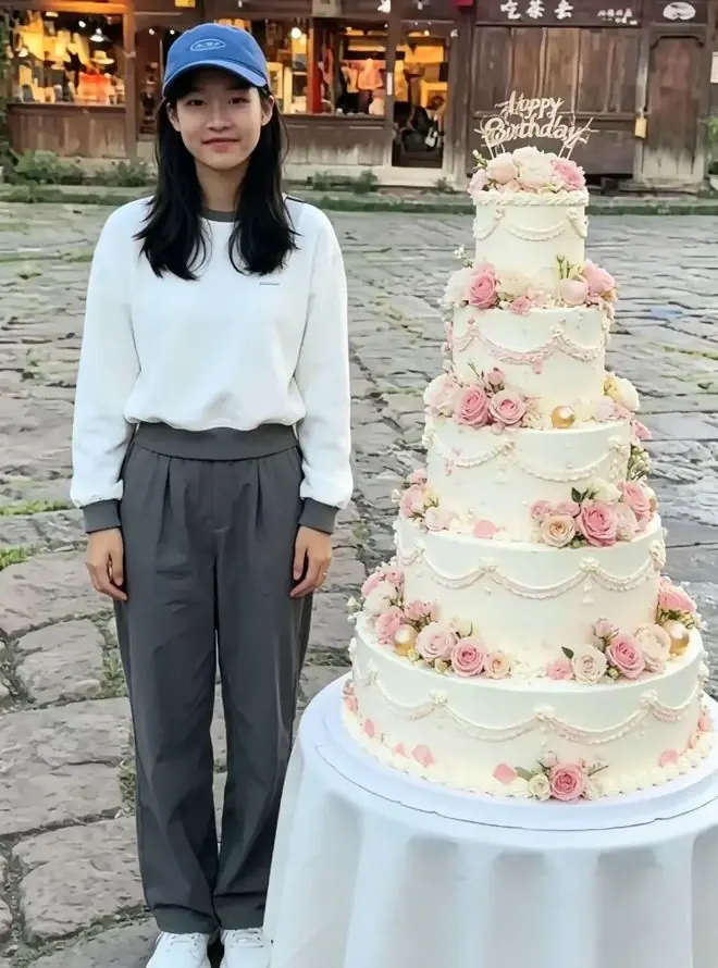 张雪峰女儿张姩菡:否认自己不用读大学,也不可以躺平