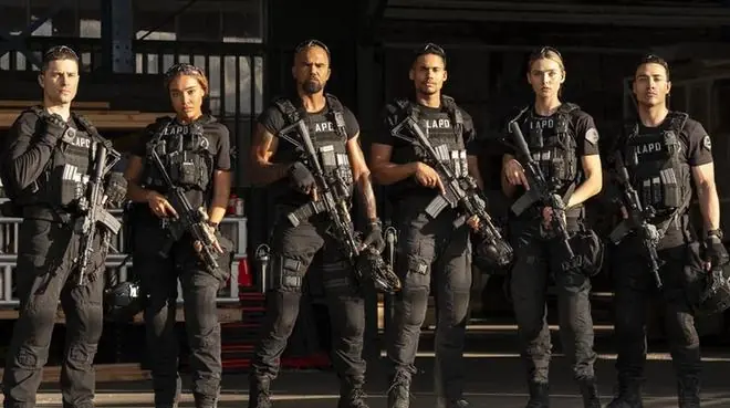《S.W.A.T.》衍生剧定档9月25日,月费$11.99才能看