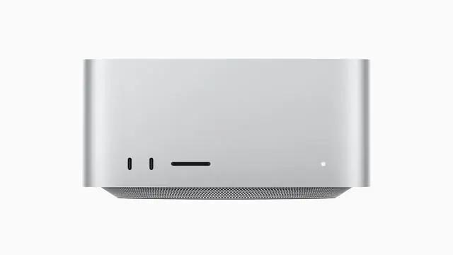 古尔曼:预计苹果今年发布搭载M5 Ultra芯片的Mac Studio