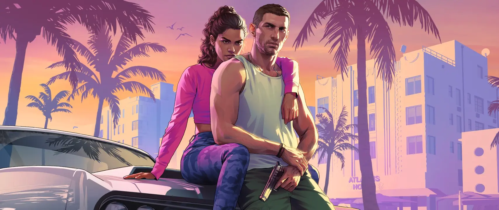 《GTA6》预购宣传片公开:6月25日正式开启预购!