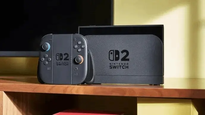 虚幻5版本更新!Switch2玩虚幻5游戏效果或将有大提升