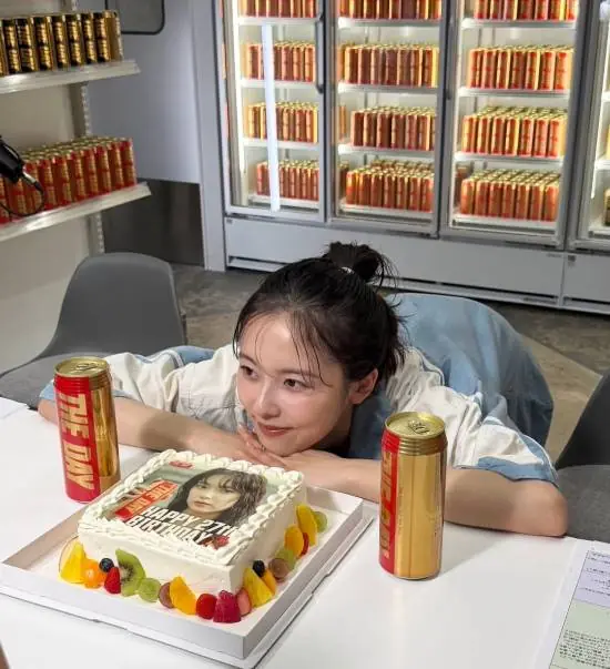 你老婆过生日了!加藤小夏晒全新美照:元气满满