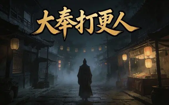 2026年听书热门榜单推荐:《大奉打更人》的权谋江湖好磕到停不下来
