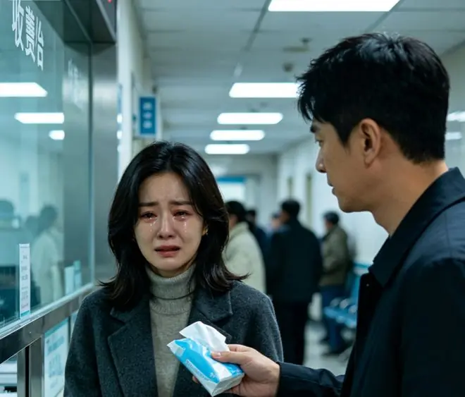 我给局长开了3年车,并娶了他的地下情人,新婚夜我才知道赚大了