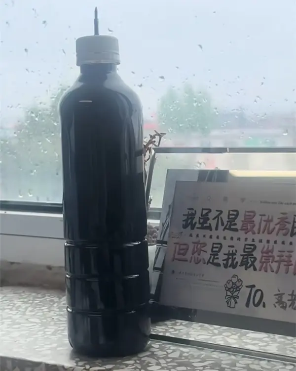 脑洞拉满!小学生打造“大米巨能写” 续航用到毕业