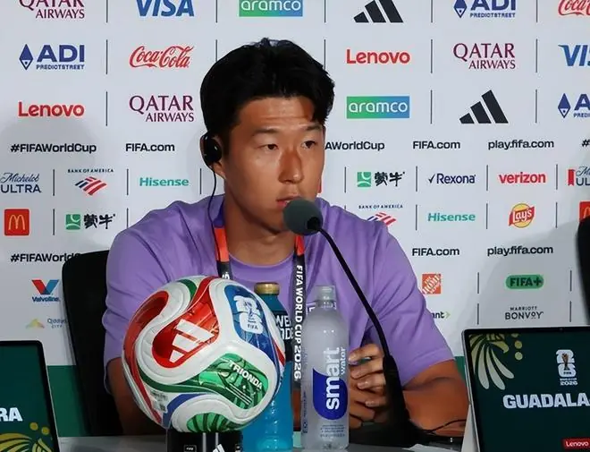 不包括洪明甫?孙兴慜道歉:我无法装若无其事,但请不要伤害球员