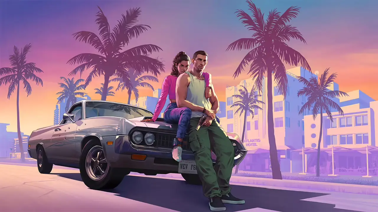 传《GTA6》将取消传统媒体评测码:需在封闭场所试玩