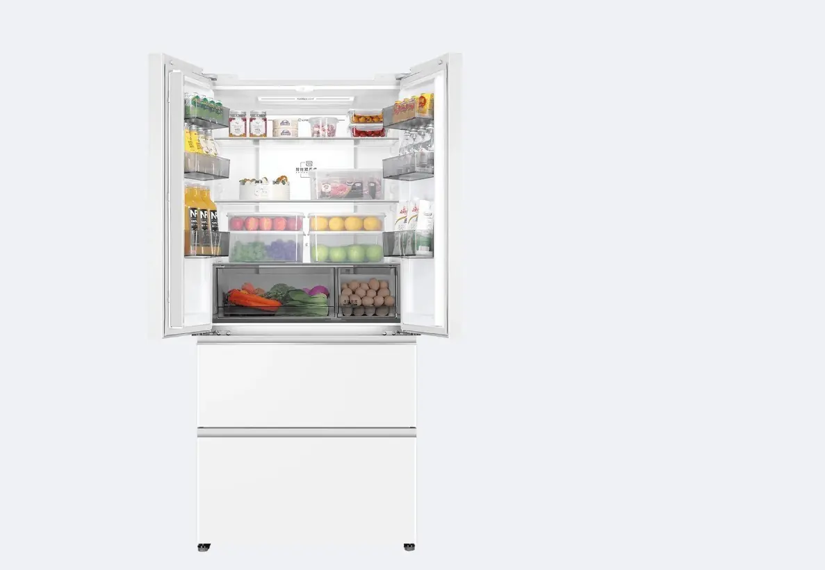 大容量冰箱怎么选才不串味