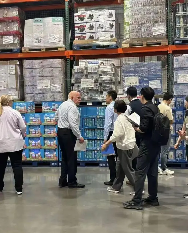 开市客全球CEO访华,破局本土化