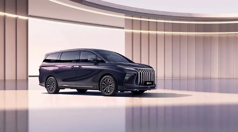 全家出行买什么MPV 比较好?首推星海V9