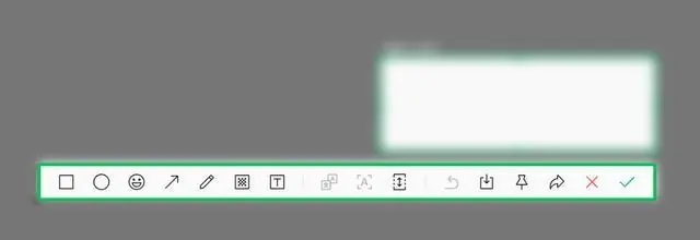 电脑端微信截图已支持“一键打码”,自动识别头像、名字、电话号码等隐私信息