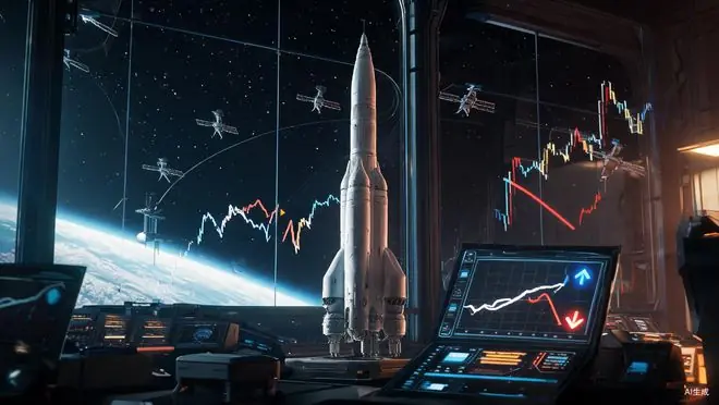 165美元 VS 63美元:SpaceX定价分歧背后,市场到底在买什么?