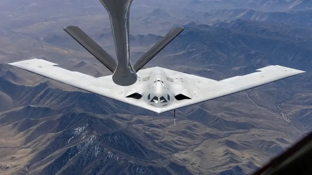 美空军证实B-21轰炸机将不参加“美国250”系列庆典