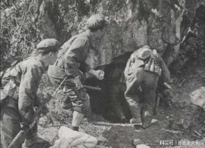 123师对越作战纪实：穿插扣屯失利，意外发现越军两条“大鱼”