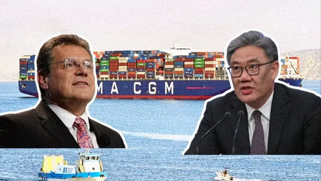 “罕见”发表联合声明 平衡双边经贸关系 中欧成立贸易投资磋商机制