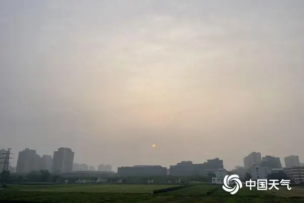 北京今天有雷阵雨 明夜将迎全市性降雨