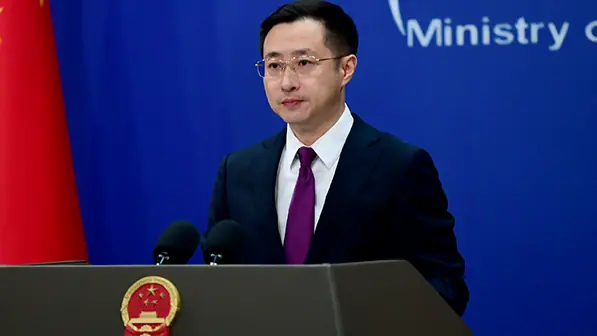 美拟制裁俄油气买家，包括中印，外交部回应