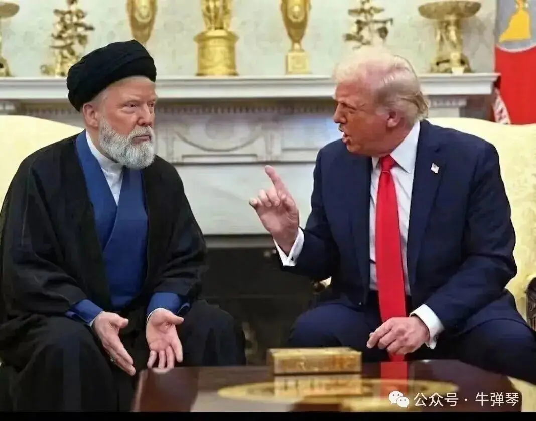 美国向全世界敲竹杠,还自称“霍尔木兹海峡的守护者”