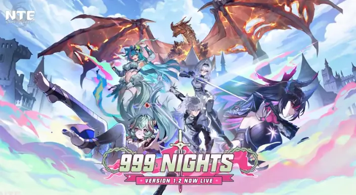 国产超自然开放世界RPG异环2026年7月8日全平台上线