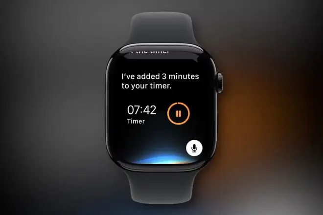 Siri 追加计时器时长演示 2
