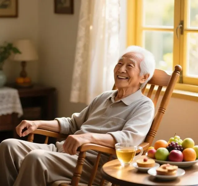 生日尾数带这5个数,先苦后富命格,老了比谁都幸福