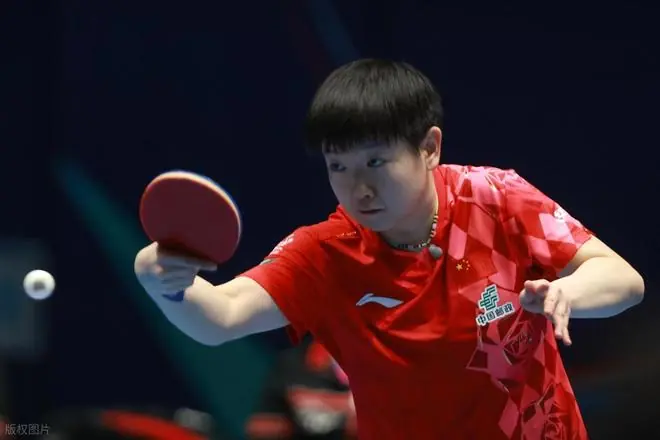 WTT美国大满贯:孙颖莎3-0碾压埃及名将,轻松晋级女单八强
