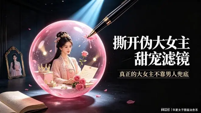 醒醒女孩!披大女主外衣的全员宠妻甜宠剧,正在绞杀你的恋爱欲